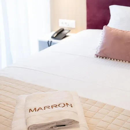 Miss Marrone City Hotel Chania  Exterior photo
