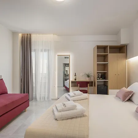 Miss Marrone City Hotel Chania  Exterior photo