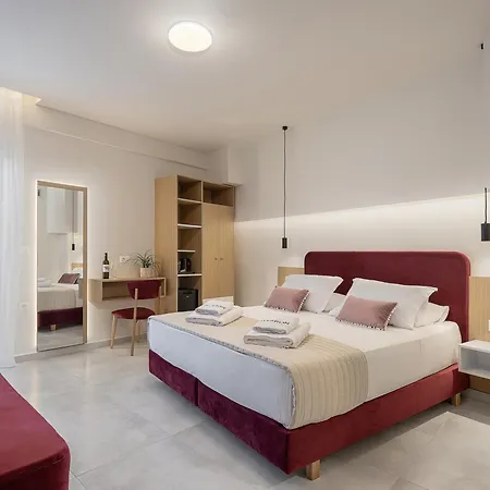 Miss Marrone City Hotel Chania  Exterior photo